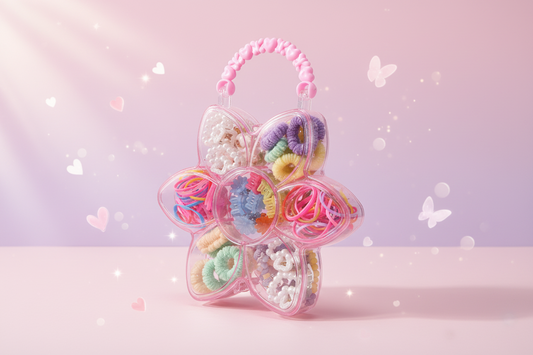 Star Hair Accessories Organizer 2842-02