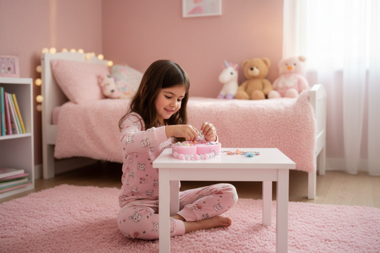 Mouse Shaped Hair Accessories Organizer 2842-01