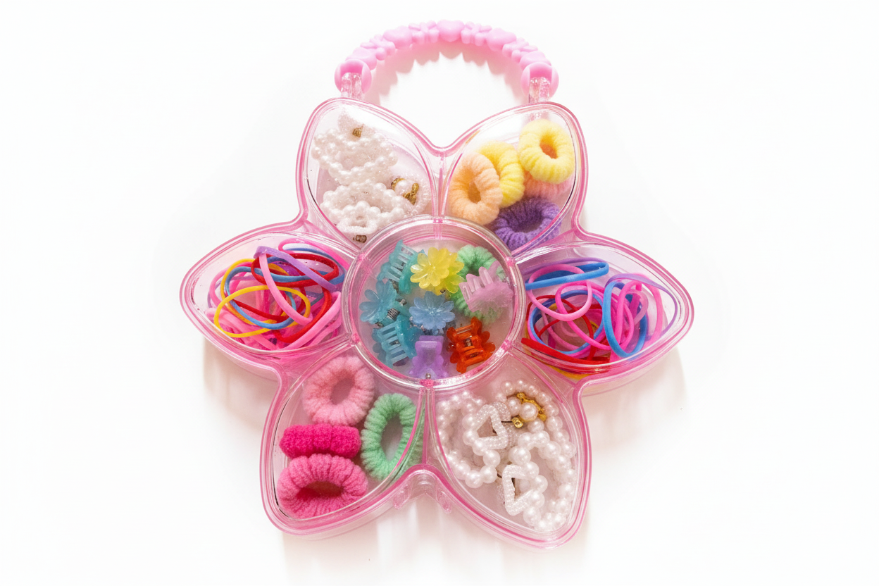 Star Hair Accessories Organizer 2842-02