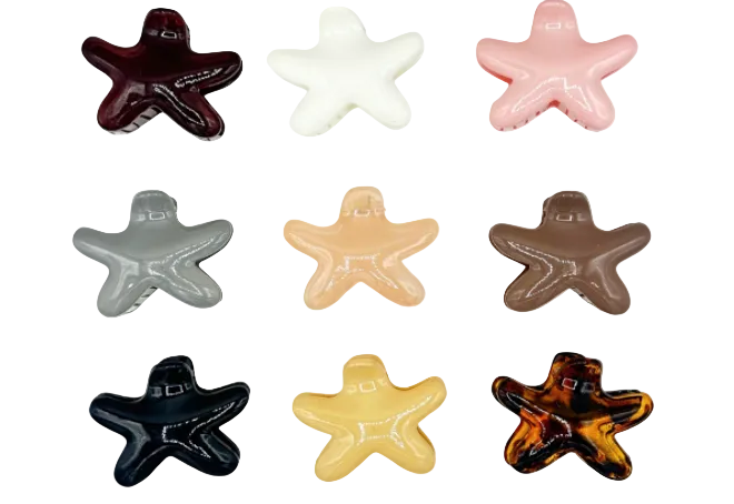 Medium Hair Claw Clip PCL-885