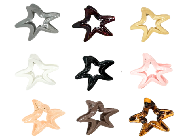 Medium Hair Claw Clip PCL-885