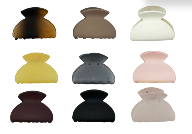 Medium Hair Claw Clip PCL-885