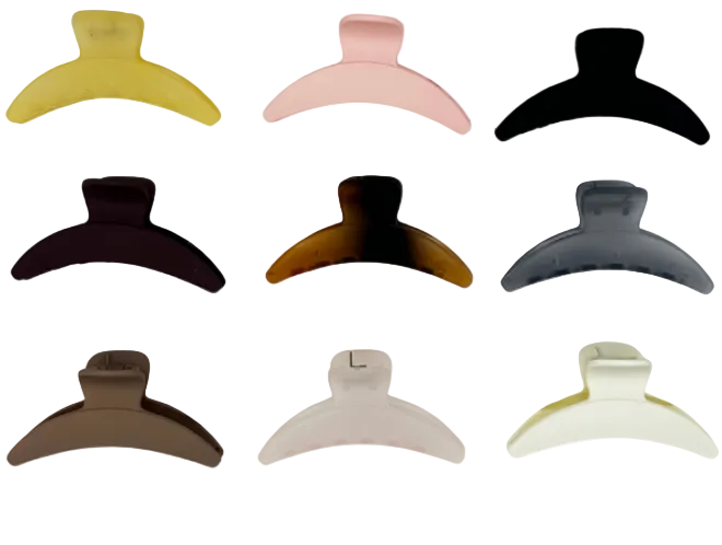 Medium Hair Claw Clip PCL-885