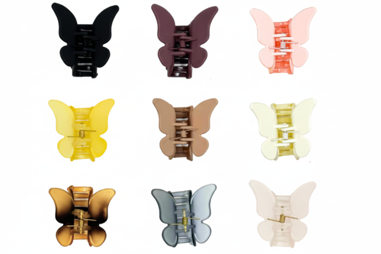 Medium Hair Claw Clip PCL-885