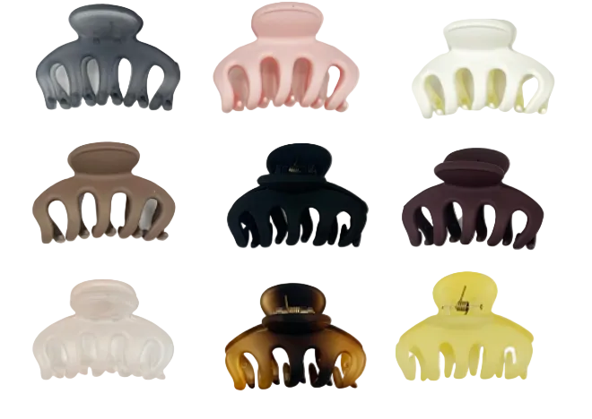 Medium Hair Claw Clip PCL-885