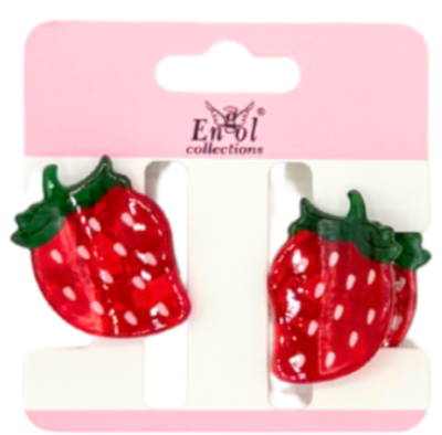 Mini pinzas para frutas – Juego de 2 / PCF-31