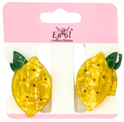 Mini pinzas para frutas – Juego de 2 / PCF-31