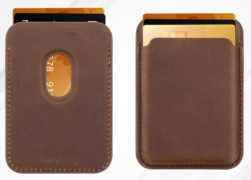 Slim Magnetic Phone Wallet Card Holder – (CA184)