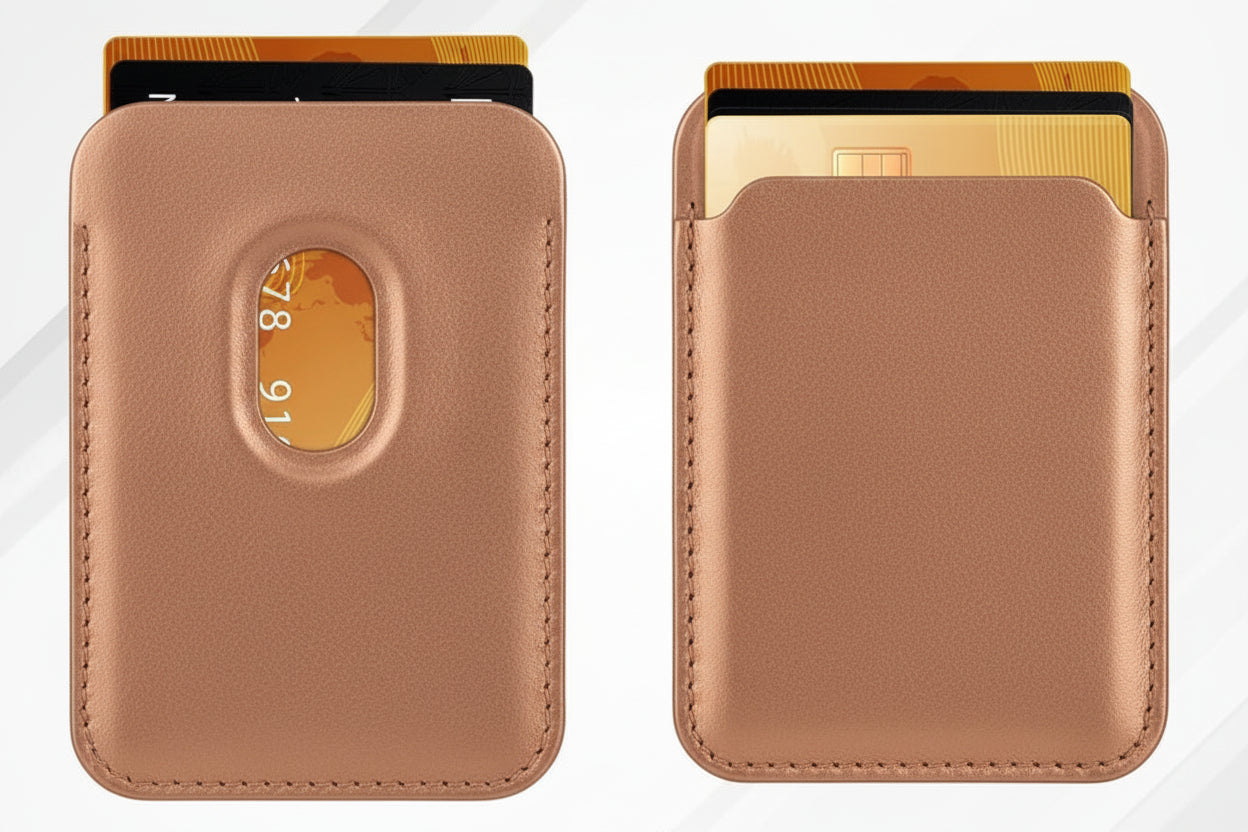 Slim Magnetic Phone Wallet Card Holder – (CA184)