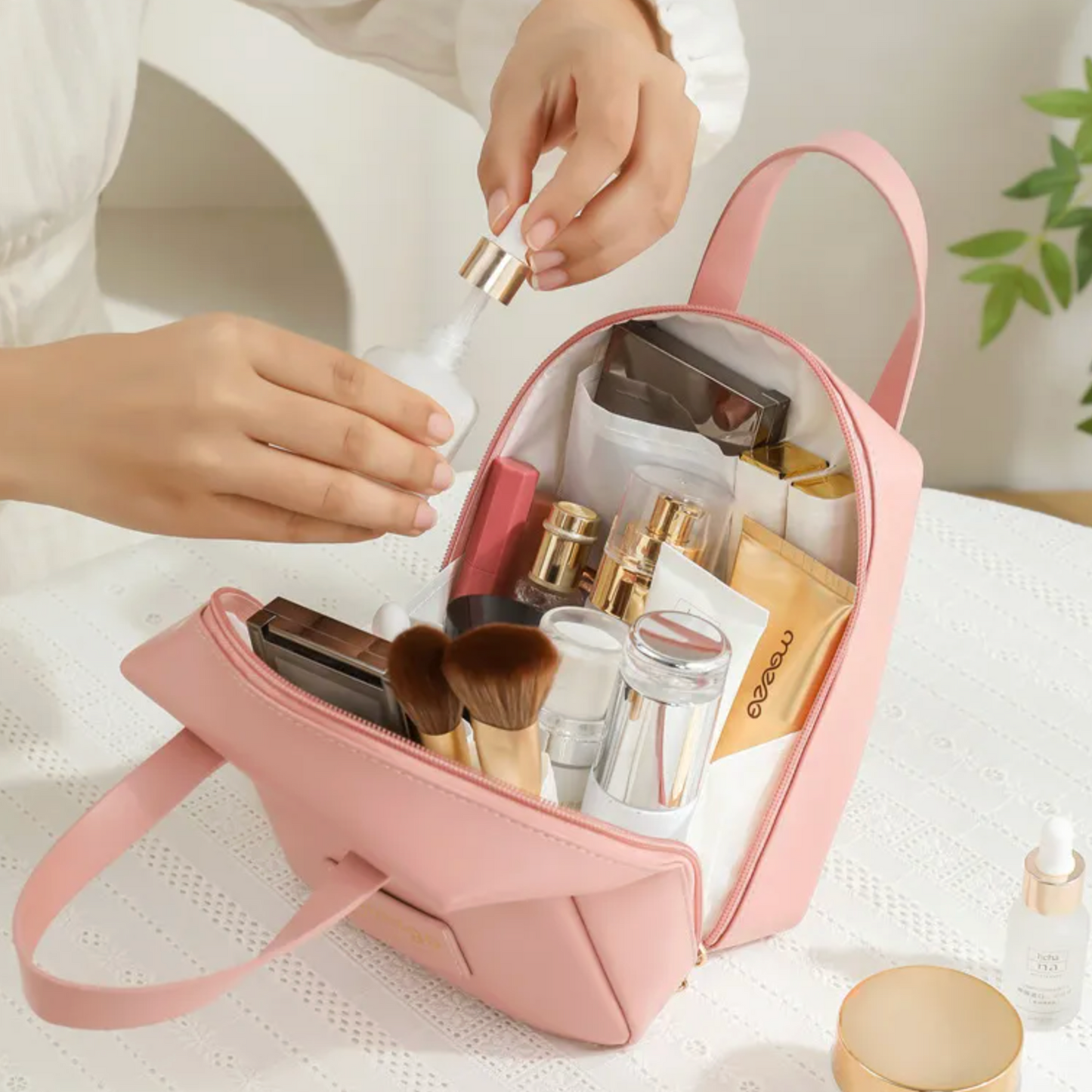 Beauty Tote Bag Ref:AK003