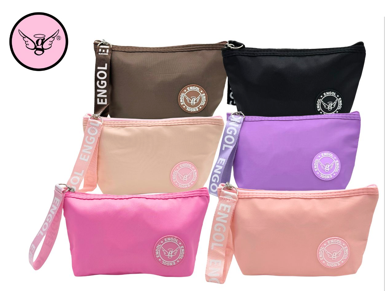 Bolsa de cosméticos de nailon - CEN-270