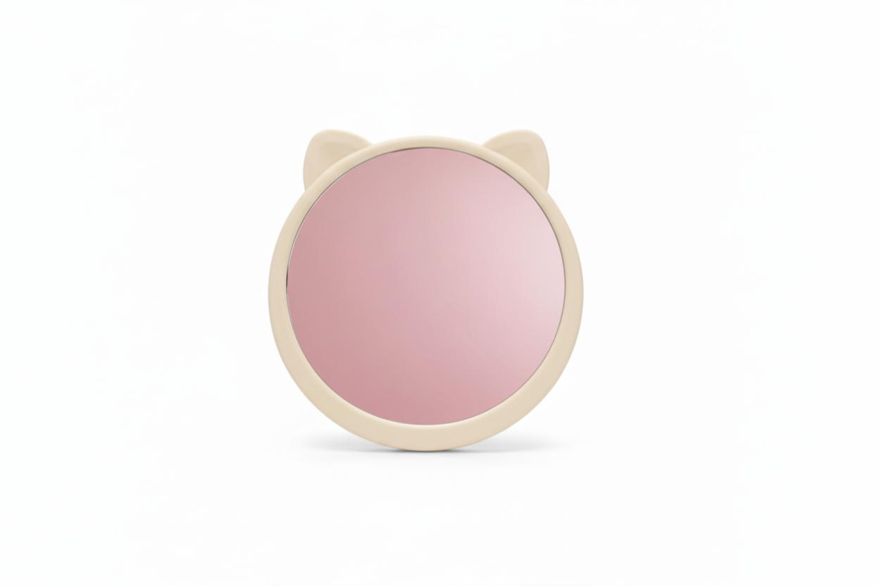 Round Cat Ear Vanity Mirror – 2305
