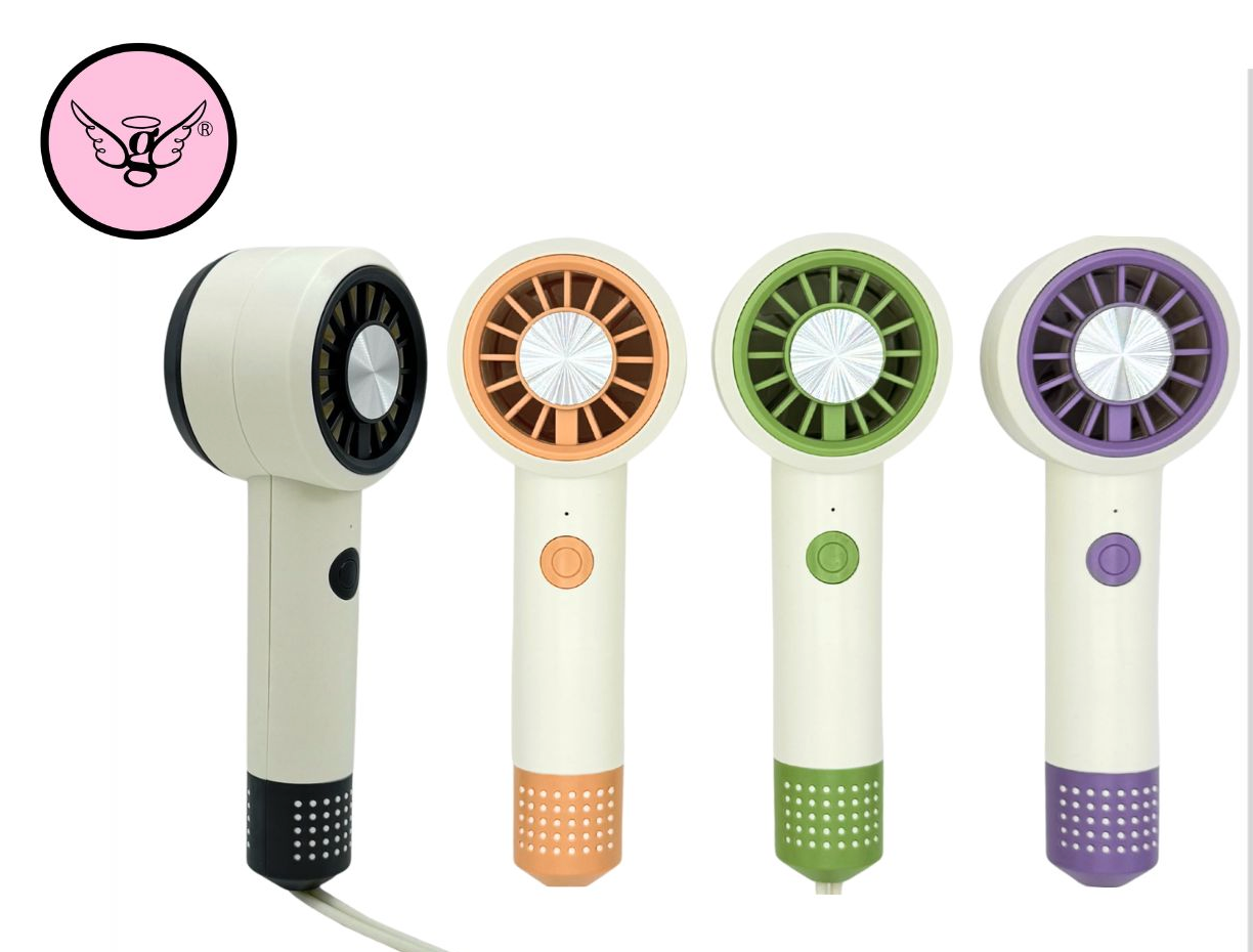 Handheld Fan 6 speed Ref: 9901