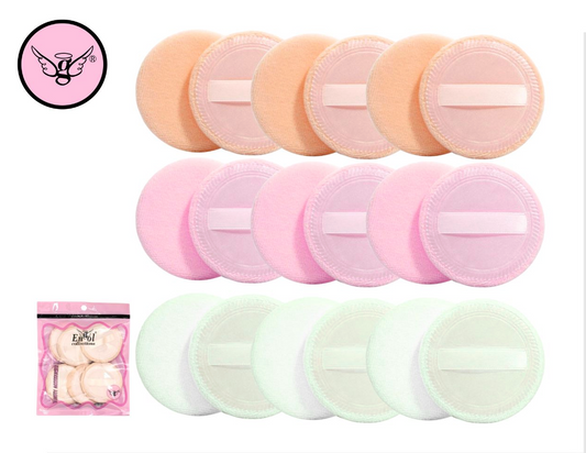 Borlas de maquillaje de algodón / PF-3070