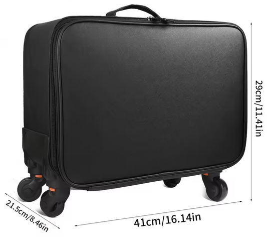 Professional Rolling Makeup Case MC-303