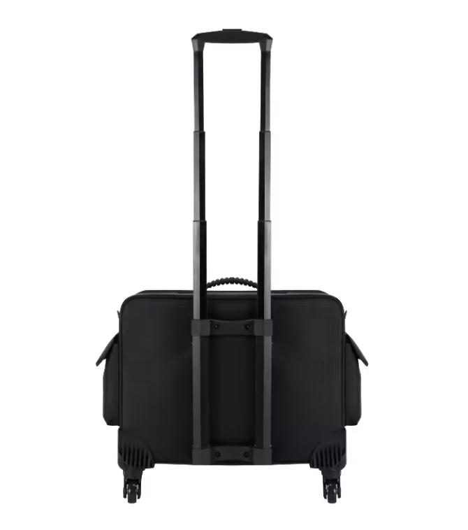 Estuche de maquillaje profesional con ruedas MC-Y26