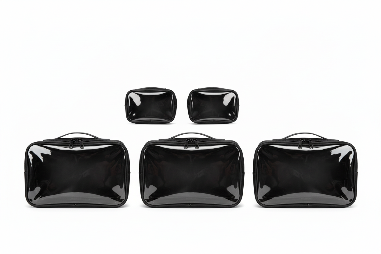 Estuche con ruedas para maquilladores MC-T813