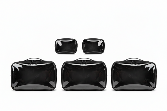 Makeup Artist Rolling Train Case MC-T813