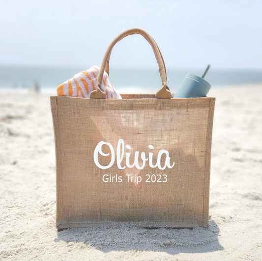 Bolsa de arpillera (REF: F6790-3)