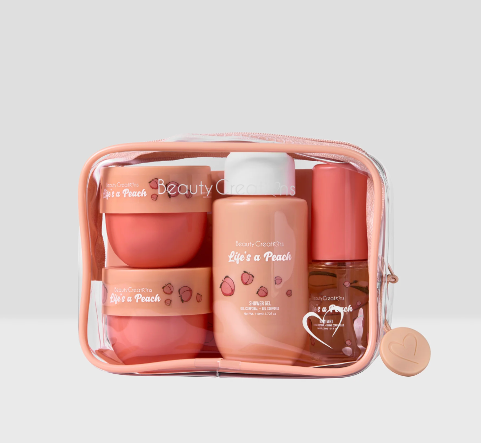 Sweet Dose Mini Body Care Kit
