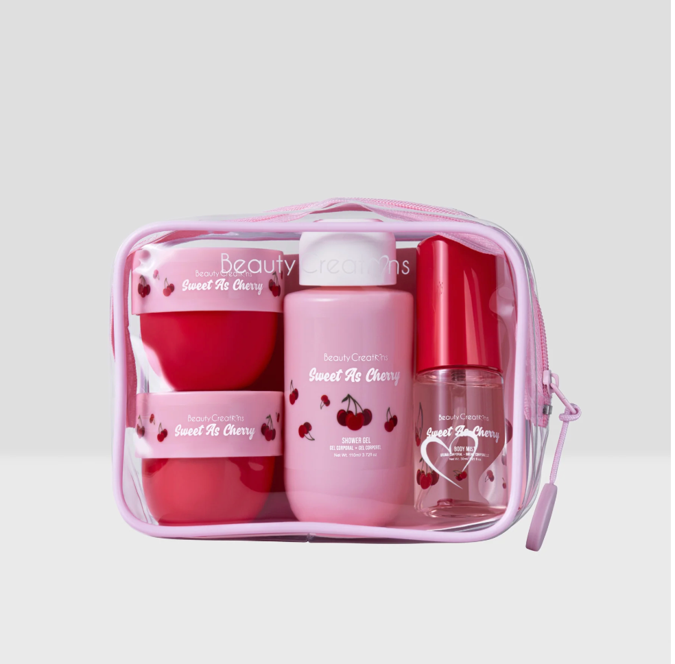 Sweet Dose Mini Body Care Kit