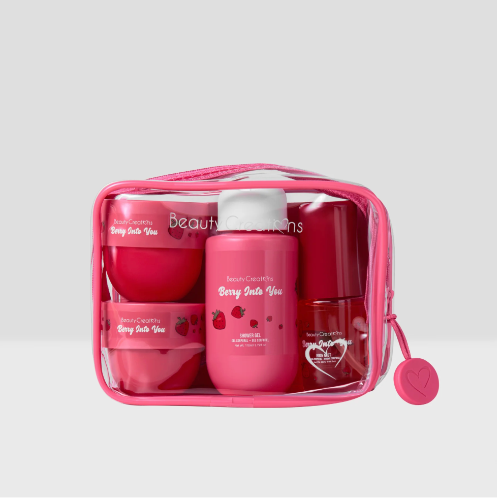 Sweet Dose Mini Body Care Kit