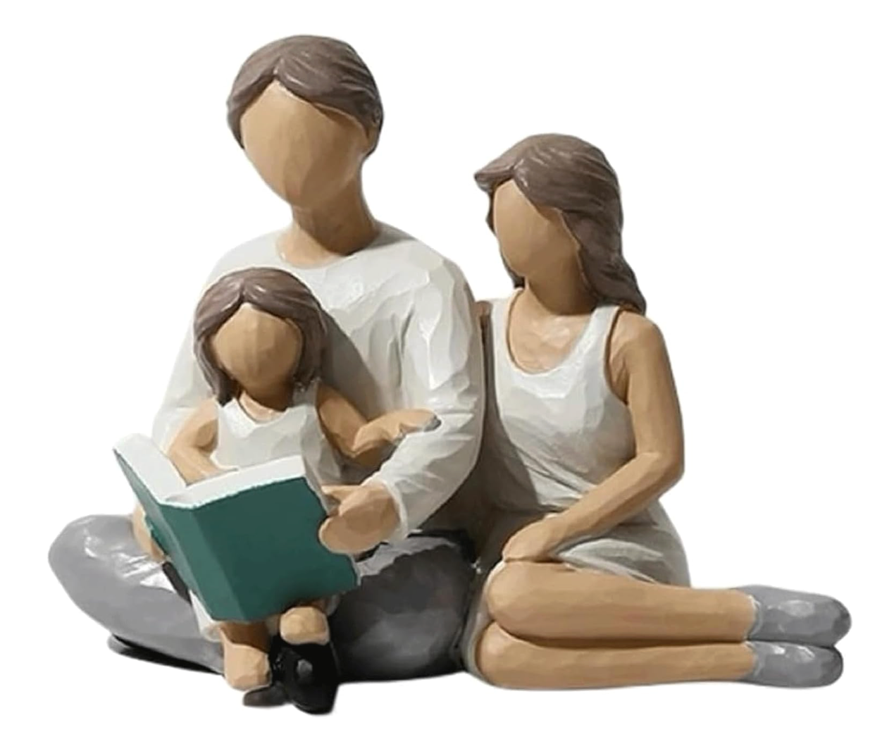 Parents and Daughter - CA401