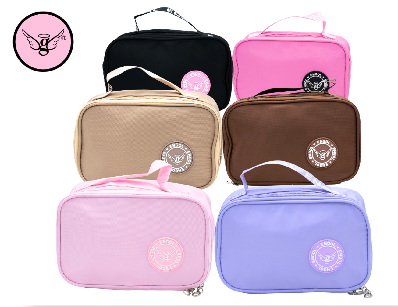 Engol Makeup Bag - CEN-266