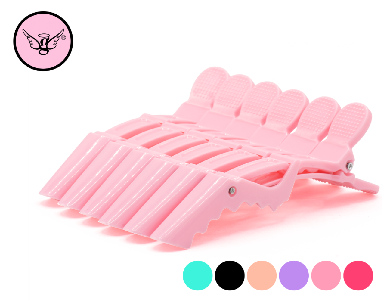 Professional Hair Clips Set – YUE776