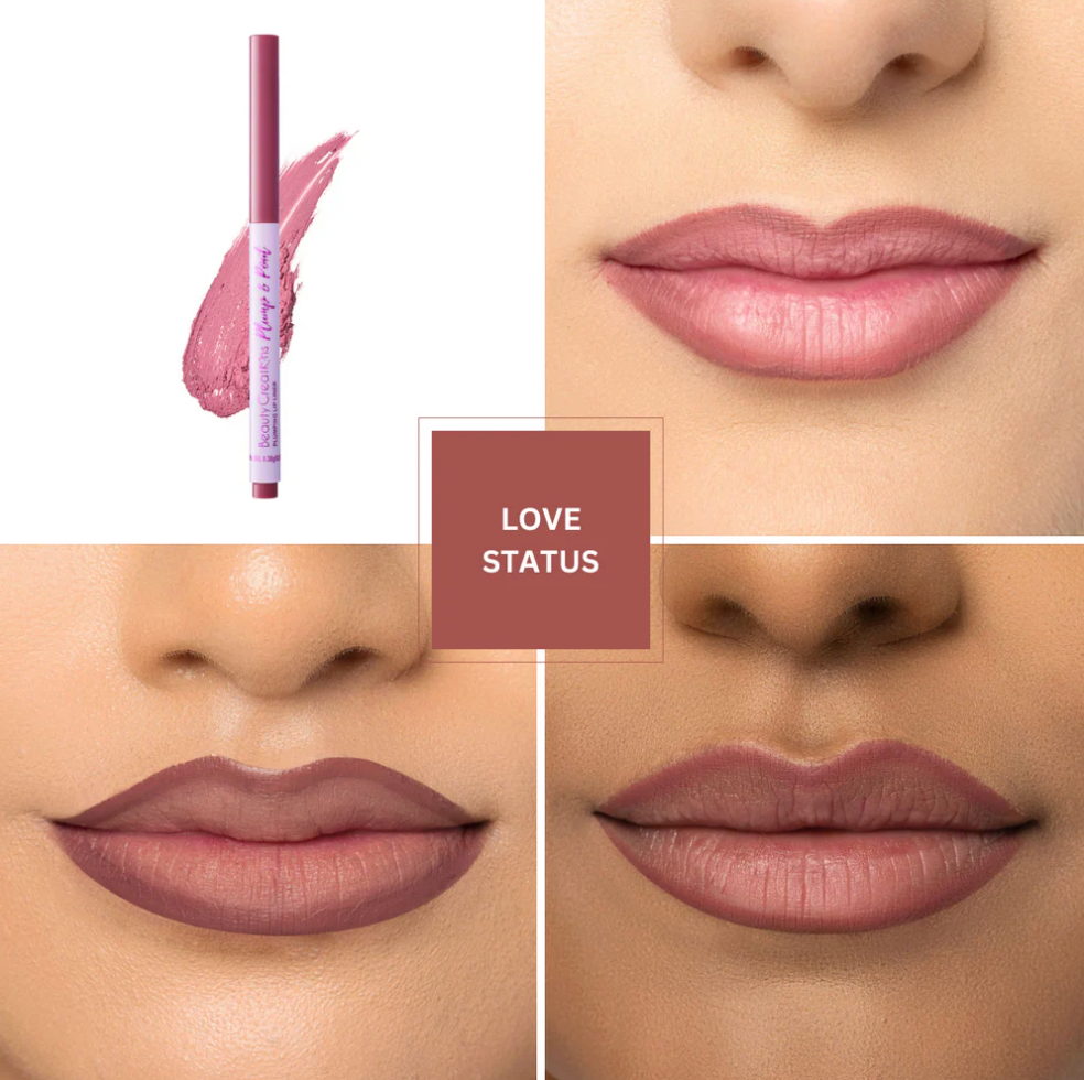 Beauty Creations - Plump & Pout Plumping Lip Liner