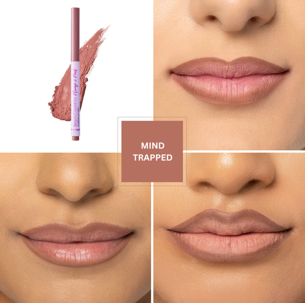 Beauty Creations - Plump & Pout Plumping Lip Liner