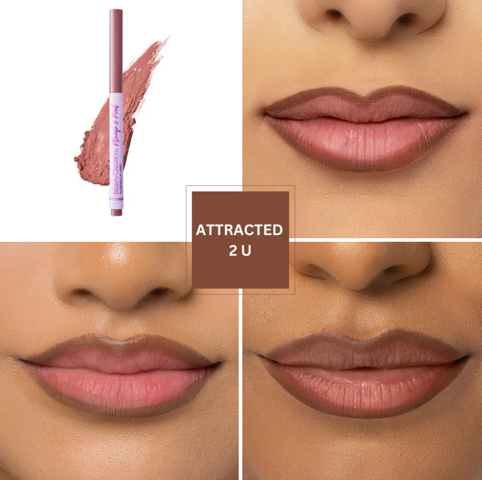 Beauty Creations - Plump & Pout Plumping Lip Liner