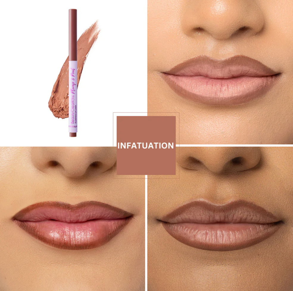 Beauty Creations - Plump & Pout Plumping Lip Liner