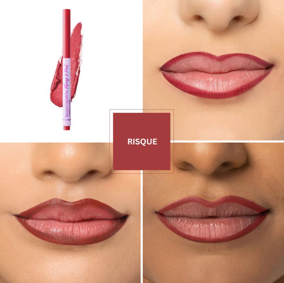 Beauty Creations - Plump & Pout Plumping Lip Liner