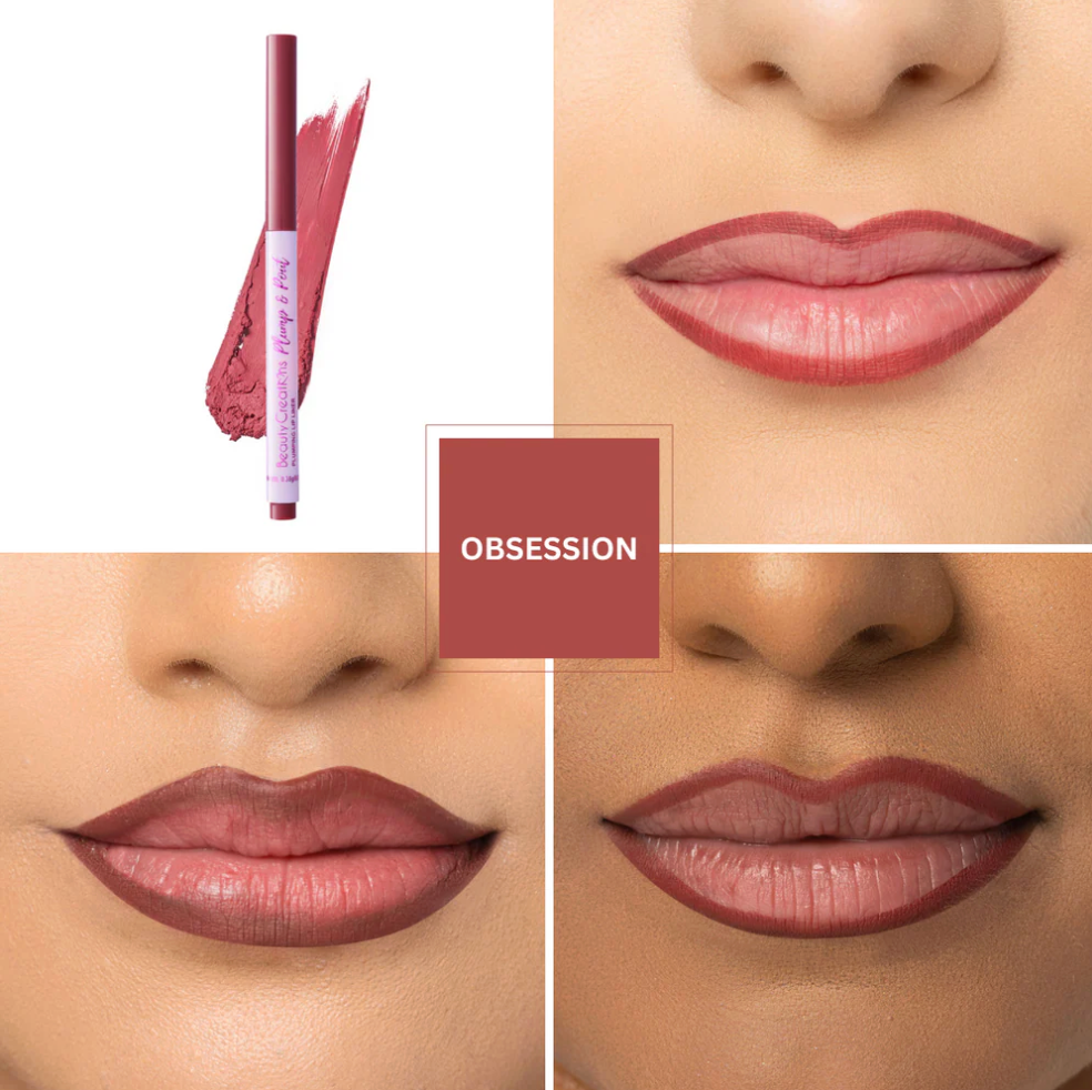 Beauty Creations - Plump & Pout Plumping Lip Liner