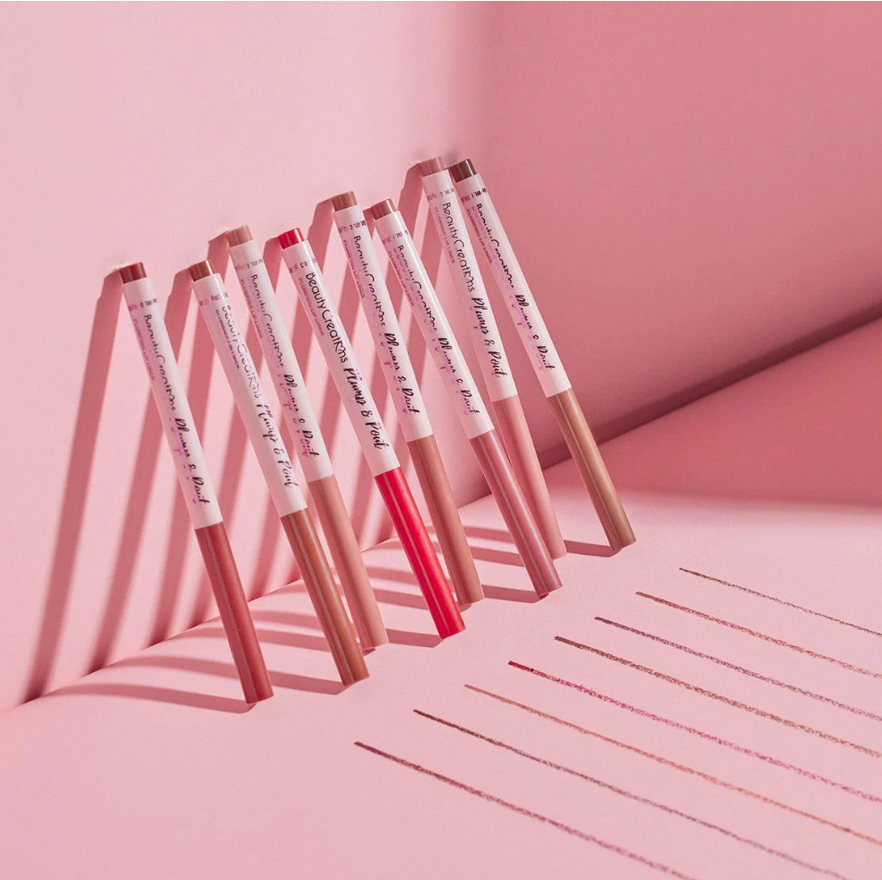 Beauty Creations - Plump & Pout Plumping Lip Liner