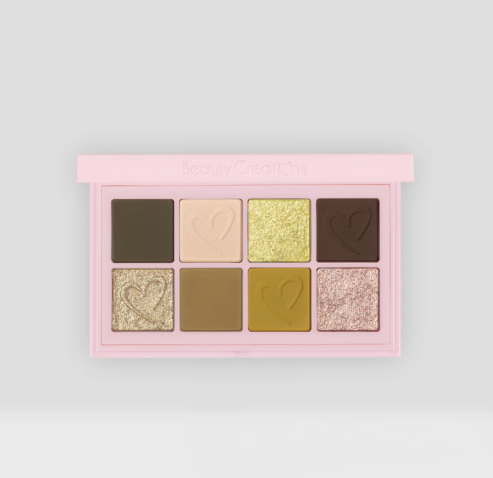 Beauty Creations Mini Eye Shadow Palette.