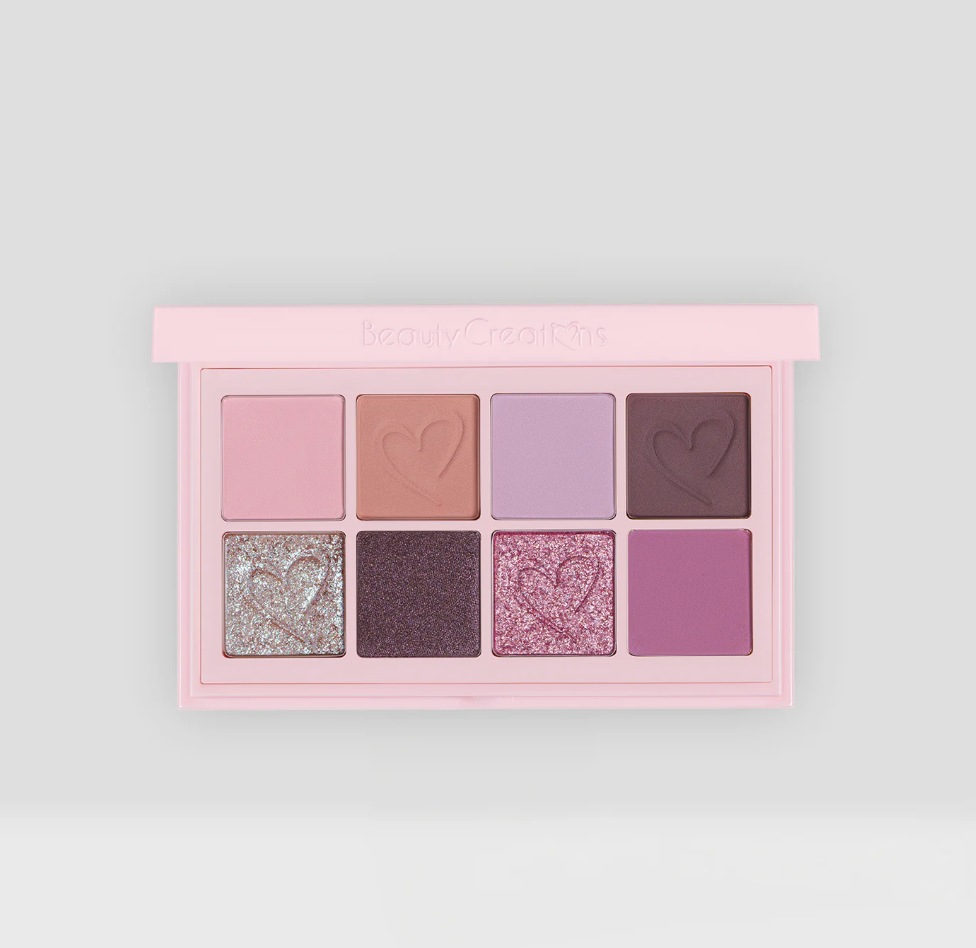 Beauty Creations Mini Eye Shadow Palette.