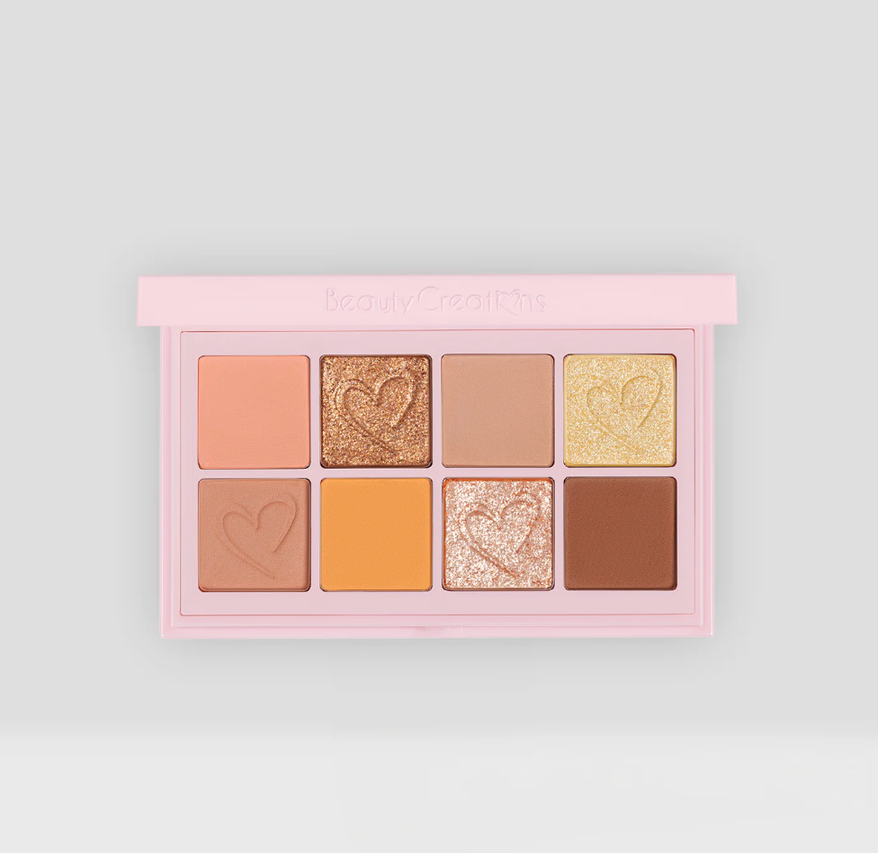 Beauty Creations Mini Eye Shadow Palette.