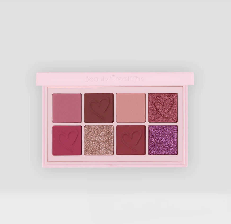Beauty Creations Mini Eye Shadow Palette.