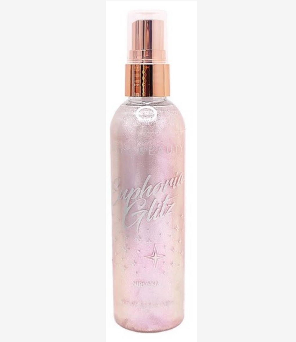 Xime Beauty Euphoria Glitz Body Spray