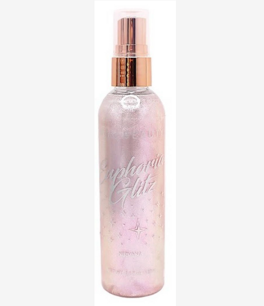 Xime Beauty Euphoria Glitz Body Spray