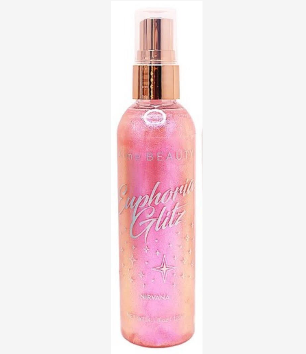 Xime Beauty Euphoria Glitz Body Spray