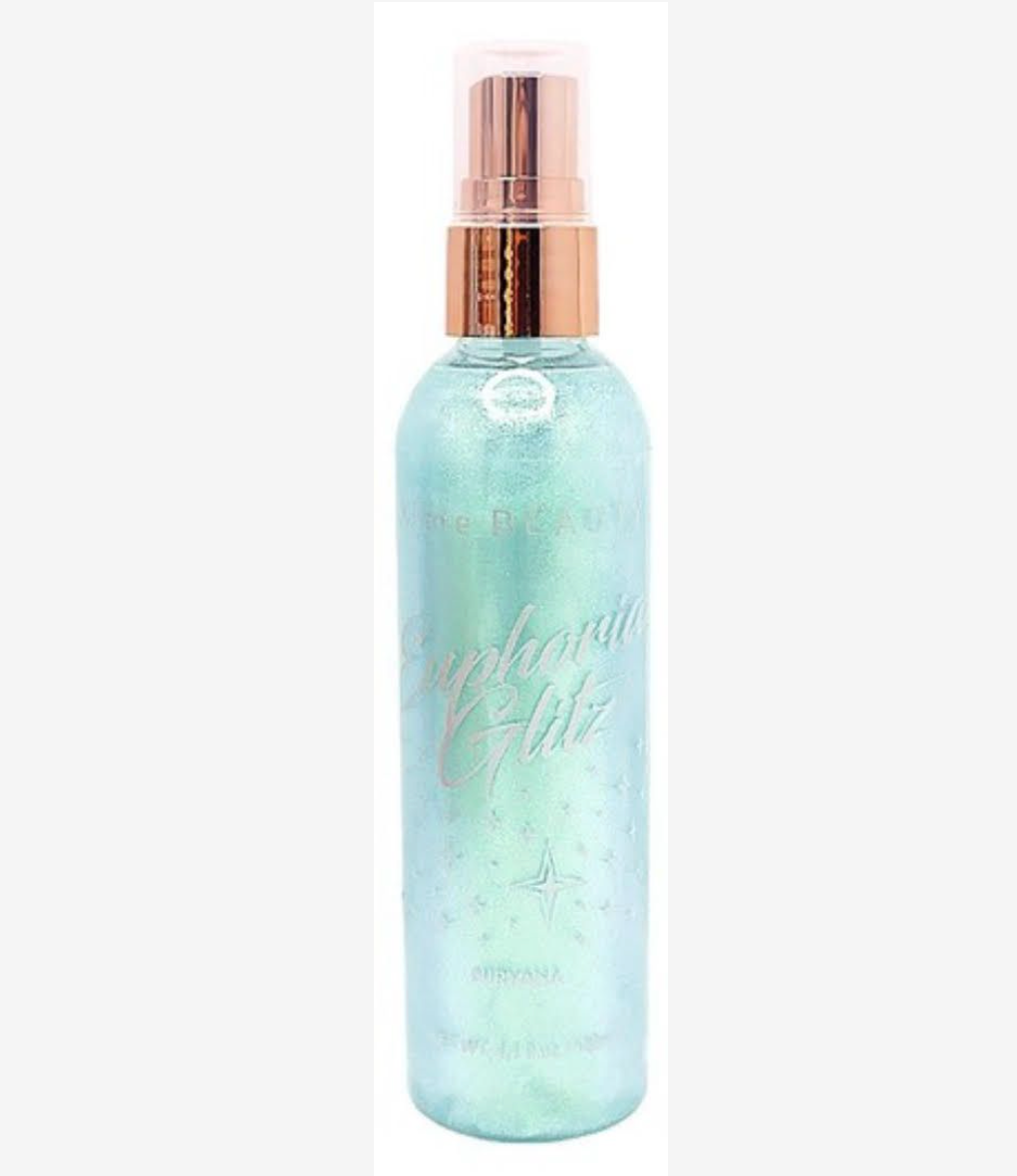 Xime Beauty Euphoria Glitz Body Spray