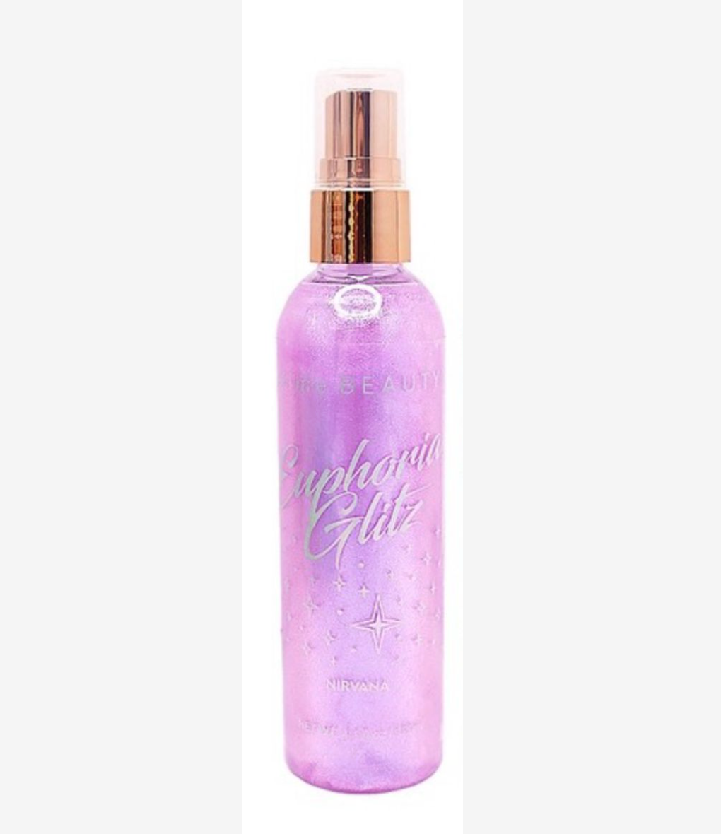 Xime Beauty Euphoria Glitz Body Spray