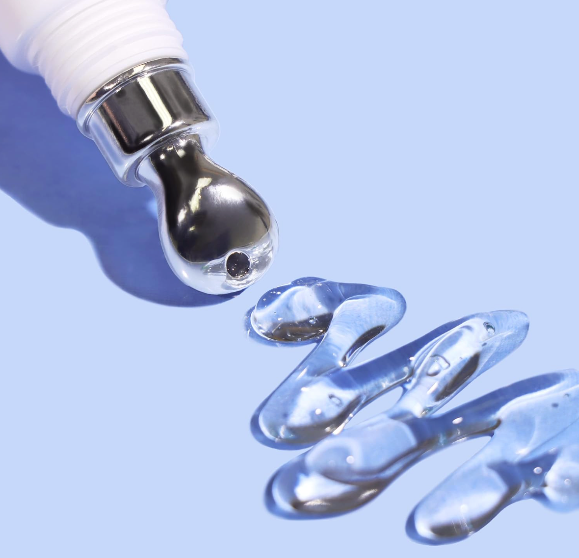 Moira Hyaluronic Caffeine Depuff Eye Gel
