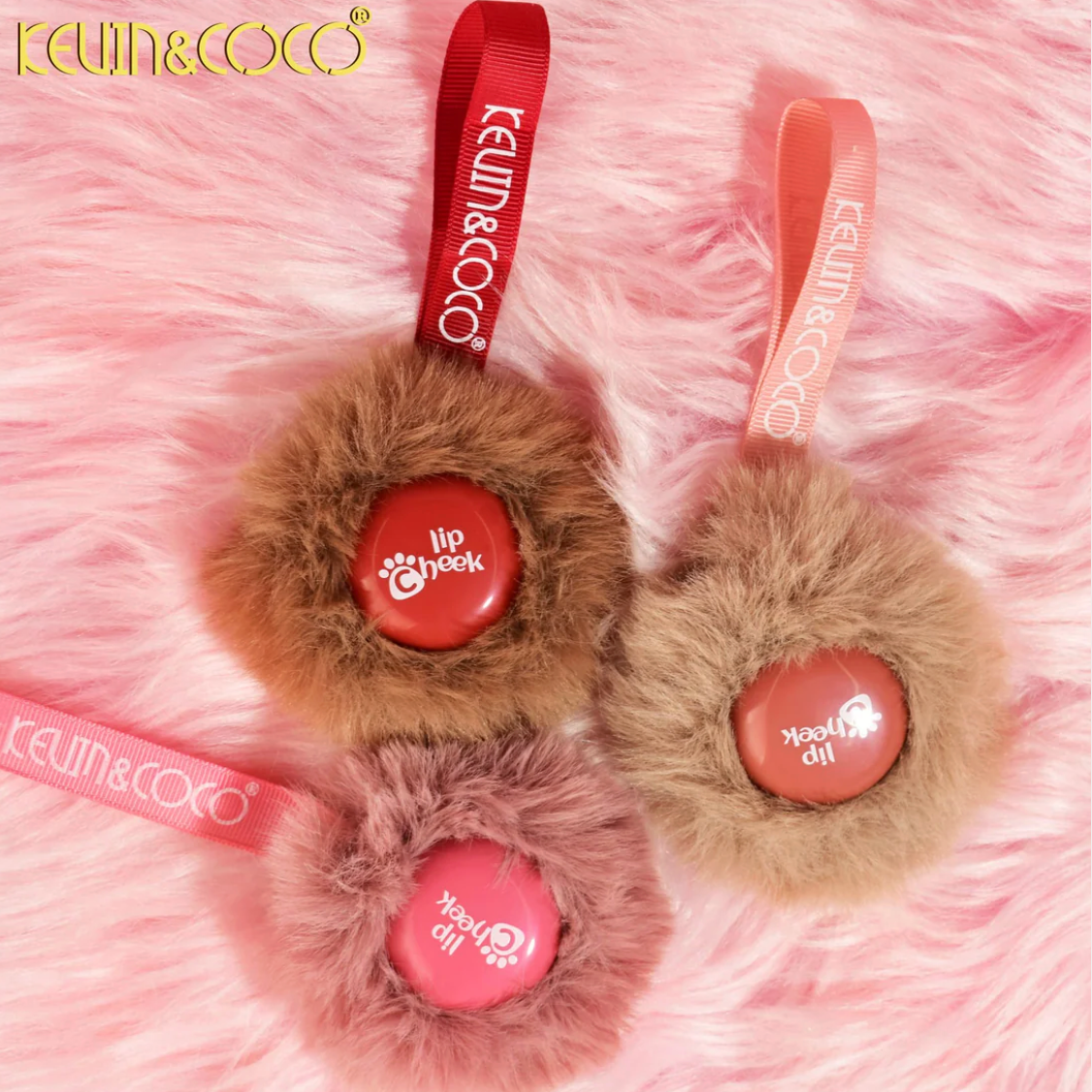 Pudding Lip and Cheek Balm by Kevin & Coco - KC247875