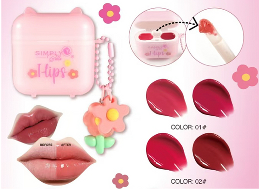 Glosses I-Lips Simply Bella - S106