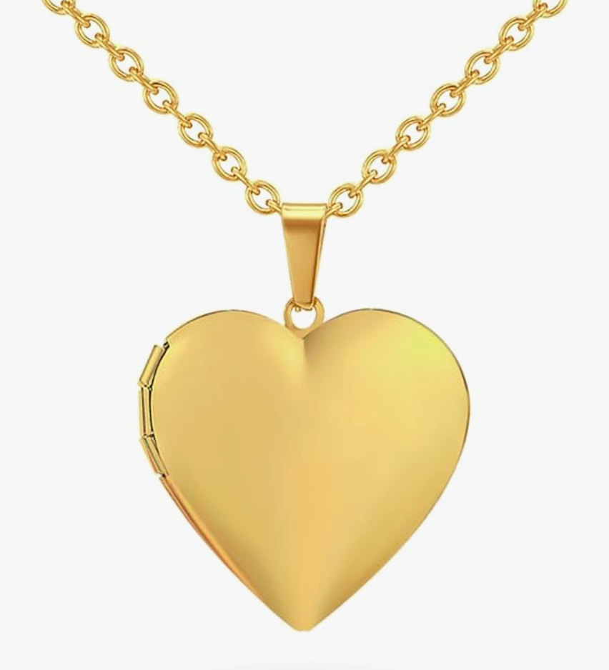 Custom Photo Necklace 💖✨ CA405