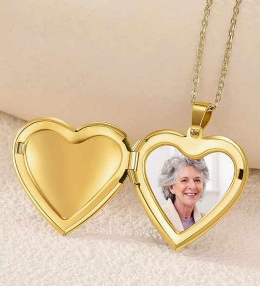 Custom Photo Necklace 💖✨ CA405